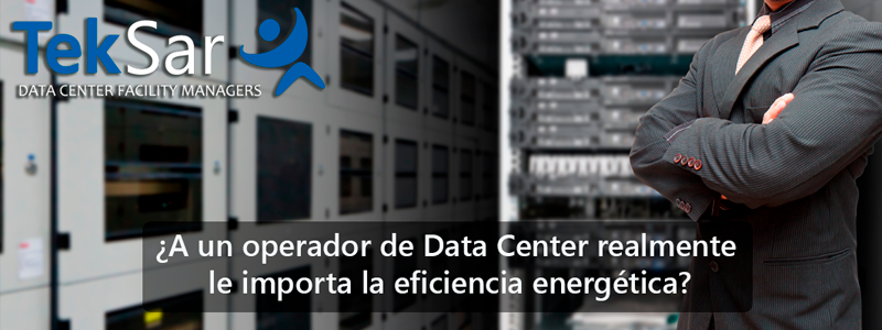 Eficiencia energetica Data Center